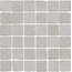 Kerama Marazzi Про Фьюче SBM005\DD6403 Серый Светлый Мозаика 30x30 см, Россия, под мозаику - фото 1