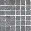 Kerama Marazzi Про Фьюче SBM007\DD6405 Серый Темный Мозаика 30x30 см, Россия, под мозаику - фото 1