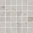 Kerama Marazzi Про Лаймстоун DD2053\MM Серый светлый матовый Мозаика 30x30 см, Россия, под мозаику - фото 1