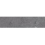 Kerama Marazzi Про Лаймстоун DD205100R\2 Серый темный натуральный обрезной Подступенок 14,5x60 см, Россия, под камень  - фото 1