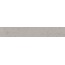 Kerama Marazzi Про Лаймстоун DD205200R\3BT Серый натуральный обрезной Плинтус 9,5x60 см, Россия, под камень  - фото 1