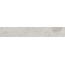 Kerama Marazzi Про Лаймстоун DD205300R\3BT Серый светлый натуральный обрезной Плинтус 9,5x60 см, Россия, под камень  - фото 5