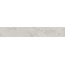 Kerama Marazzi Про Лаймстоун DD205300R\3BT Серый светлый натуральный обрезной Плинтус 9,5x60 см, Россия, под камень  - фото 1