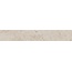 Kerama Marazzi Про Лаймстоун DD205500R\3BT Бежевый натуральный обрезной Плинтус 9,5x60 см, Россия, под камень  - фото 1