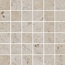 Kerama Marazzi Про Лаймстоун DD205420\MM Темно Бежевый Мат Мозаика 30x30 см, Россия, под мозаику - фото 2