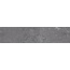 Kerama Marazzi Про Лаймстоун DD205120R\2 Темно Серый Нат Подступенок 14,5x60 см, Россия, под камень  - фото 2