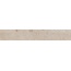 Kerama Marazzi Про Лаймстоун DD205420R\3BT Темно Бежевый Нат Плинтус 9,5x60 см, Россия, под камень  - фото 1