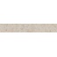 Kerama Marazzi Про Лаймстоун DD205520R\3BT Бежевый Нат Плинтус 9,5x60 см, Россия, под камень  - фото 1