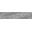Kerama Marazzi Про Матрикс DD602320R\5 Серый темный 9mm Подступенок 10,7x60 см, Россия, под камень  - фото 1
