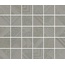 Kerama Marazzi Про Нордик SBM013\DD204320 Серый Светлый Мозаичный Декор 30x30 см, Россия, под мозаику - фото 1