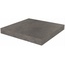 Kerama Marazzi Про Стоун DD600620R\GCA Клееная Антрацит Угловая ступень 33x33 см, Россия, под камень  - фото 1