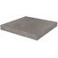 Kerama Marazzi Про Стоун DD600520R\GCA Клееная Серая Темная Угловая ступень 33x33 см, Россия, под камень  - фото 1