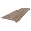 Kerama Marazzi Про Вуд DL501520R\GCF Клееная Бежевая Темная Ступень 33x119,5 см, Россия, под дерево - фото 1