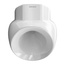 Kerama Marazzi Pro KMKPUr35GWh0 Белый глянцевый Писсуар 34,5x34,4x64 см, Россия - фото 8