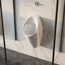 Kerama Marazzi Pro KMKPUr35GWh0 Белый глянцевый Писсуар 34,5x34,4x64 см, Россия - фото 4