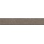Kerama Marazzi Пунтум KM6060G1221R8BT6 Коричневый матовый обрезной Плинтус 9,5x60 см, Россия, терраццо - фото 4
