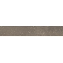 Kerama Marazzi Пунтум KM6060G1221R8BT6 Коричневый матовый обрезной Плинтус 9,5x60 см, Россия, терраццо - фото 1 - фото 1