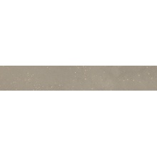 Kerama Marazzi Пунтум KM6060G1201R8BT6 Бежевый матовый обрезной Плинтус 9,5x60 см, Россия, терраццо - фото 1 - фото 1