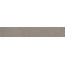 Kerama Marazzi Пунтум KM6060G1211R8BT6 Серый матовый обрезной Плинтус 9,5x60 см, Россия, терраццо - фото 1