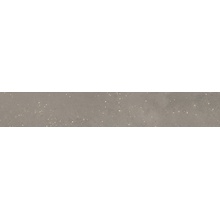 Kerama Marazzi Пунтум KM6060G1211R8BT6 Серый матовый обрезной Плинтус 9,5x60 см, Россия, терраццо - фото 1 - фото 1