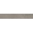 Kerama Marazzi Пунтум KM6060G1211R8BT6 Серый матовый обрезной Плинтус 9,5x60 см, Россия, терраццо - фото 1