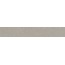 Kerama Marazzi Пунтум KM6060G1191R8BT6 Серый светлый матовый обрезной Плинтус 9,5x60 см, Россия, терраццо - фото 4