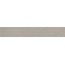 Kerama Marazzi Пунтум KM6060G1191R8BT6 Серый светлый матовый обрезной Плинтус 9,5x60 см, Россия, терраццо - фото 1