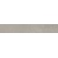 Kerama Marazzi Пунтум KM6060G1191R8BT6 Серый светлый матовый обрезной Плинтус 9,5x60 см, Россия, терраццо - фото 1