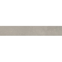 Kerama Marazzi Пунтум KM6060G1191R8BT6 Серый светлый матовый обрезной Плинтус 9,5x60 см, Россия, терраццо - фото 1 - фото 1