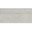 Kerama Marazzi Риальто FME027R Серый Светлый Глянцевый Обрезной Плинтус 20x40 см, Россия, под мрамор - фото 2