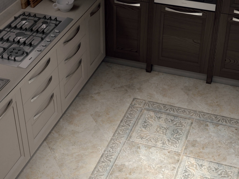 Kerama Marazzi Ровиго Россия - фото интерьера 1