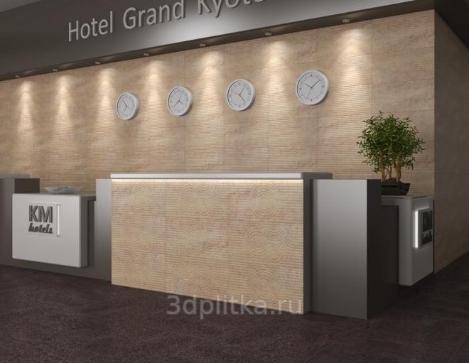 Kerama Marazzi Сад камней Россия - фото интерьера 1