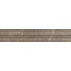 Kerama Marazzi Серенада BLC033R Бежевый темный глянцевый обрезной Бордюр 5x30 см, Россия, под камень  - фото 4