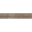 Kerama Marazzi Серенада BLC033R Бежевый темный глянцевый обрезной Бордюр 5x30 см, Россия, под камень  - фото 2