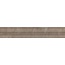 Kerama Marazzi Серенада BLC033R Бежевый темный глянцевый обрезной Бордюр 5x30 см, Россия, под камень  - фото 1
