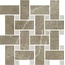 Kerama Marazzi Серенада T038\SG6541 Бежевый тёмный лаппатированный Мозаика 32x32 см, Россия, под мозаику - фото 1