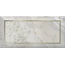 Kerama Marazzi Сеттиньяно OS\A275\19075 Белый глянцевый Декор 9,9x20 см, Россия, под оникс - фото 1