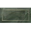 Kerama Marazzi Сеттиньяно OS\C275\19077 Зелёный глянцевый Декор 9,9x20 см, Россия, под оникс - фото 1