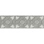 Kerama Marazzi Шеннон VT\A243\9016 10 Матовый Декор 8,5x28,5 см, Россия - фото 1