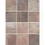 Kerama Marazzi Спартель KM1010G0021N Микс Матовый из 12 частей 9,8x9,8 Керамогранит 29,8x39,8 см, Россия, под камень  - фото 1