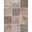 Kerama Marazzi Спартель KM1010G0021N Микс Матовый из 12 частей 9,8x9,8 Керамогранит 29,8x39,8 см, Россия, под камень  - фото 3