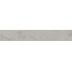 Kerama Marazzi Сплит KM6060G1231R8BT6 Серый светлый матовый обрезной Плинтус 9,5x60 см, Россия, под камень  - фото 3