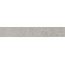 Kerama Marazzi Сплит KM6060G1231R8BT6 Серый светлый матовый обрезной Плинтус 9,5x60 см, Россия, под камень  - фото 1