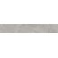 Kerama Marazzi Сплит KM6060G1231R8BT6 Серый светлый матовый обрезной Плинтус 9,5x60 см, Россия, под камень  - фото 5