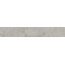 Kerama Marazzi Сплит KM6060G1231R8BT6 Серый светлый матовый обрезной Плинтус 9,5x60 см, Россия, под камень  - фото 2