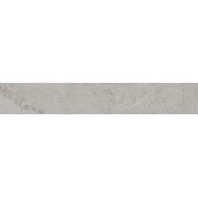 Kerama Marazzi Сплит KM6060G1231R8BT6 Серый светлый матовый обрезной Плинтус 9,5x60 см, Россия, под камень  - фото 1 - фото 1