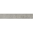 Kerama Marazzi Сплит KM6060G1241R8BT6 Серый матовый обрезной Плинтус 9,5x60 см, Россия, под камень  - фото 1