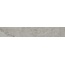 Kerama Marazzi Сплит KM6060G1241R8BT6 Серый матовый обрезной Плинтус 9,5x60 см, Россия, под камень  - фото 1