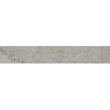 Kerama Marazzi Сплит KM6060G1241R8BT6 Серый матовый обрезной Плинтус 9,5x60 см, Россия, под камень  - фото 1 - фото 1