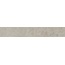 Kerama Marazzi Сплит KM6060G1251R8BT6 Бежевый светлый матовый обрезной Плинтус 9,5x60 см, Россия, под камень  - фото 1